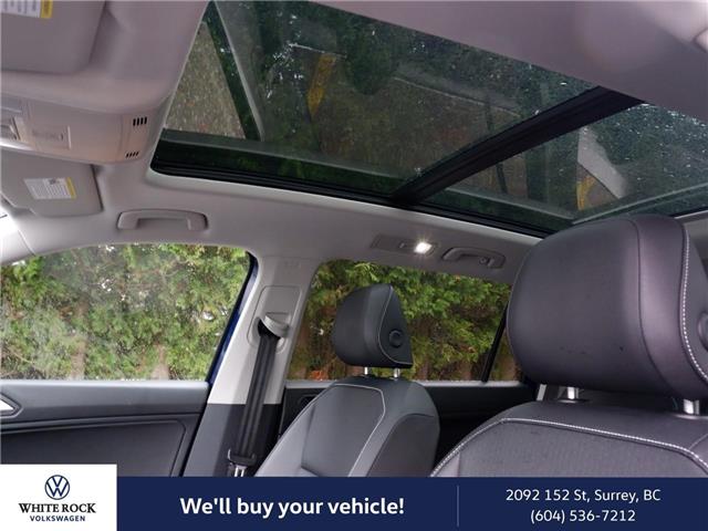 2021 Volkswagen Tiguan Comfortline (Stk: ST027825A) in Vancouver - Image 12 of 21