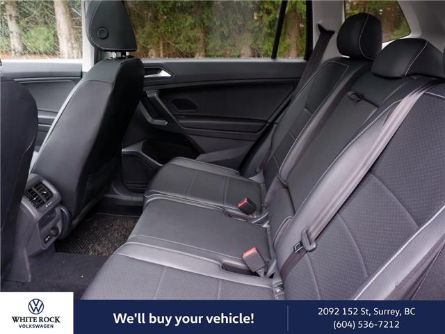 2021 Volkswagen Tiguan Comfortline (Stk: ST027825A) in Vancouver - Image 13 of 21