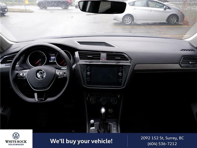 2021 Volkswagen Tiguan Comfortline (Stk: ST027825A) in Vancouver - Image 15 of 21