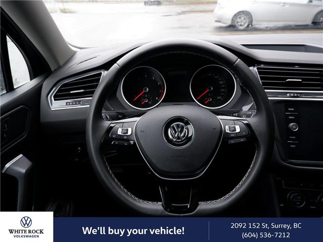 2021 Volkswagen Tiguan Comfortline (Stk: ST027825A) in Vancouver - Image 16 of 21