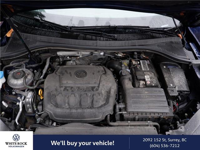 2021 Volkswagen Tiguan Comfortline (Stk: ST027825A) in Vancouver - Image 18 of 21