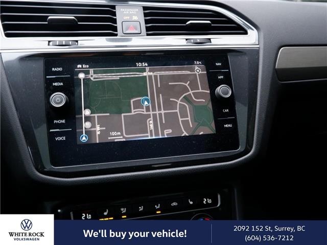2021 Volkswagen Tiguan Comfortline (Stk: ST027825A) in Vancouver - Image 20 of 21