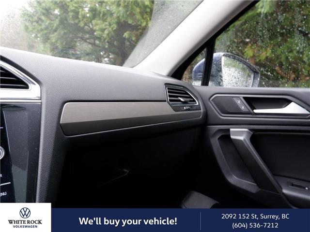 2021 Volkswagen Tiguan Comfortline (Stk: ST027825A) in Vancouver - Image 21 of 21