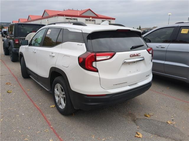 2024 GMC Terrain SLE (Stk: 164786) in London - Image 3 of 7