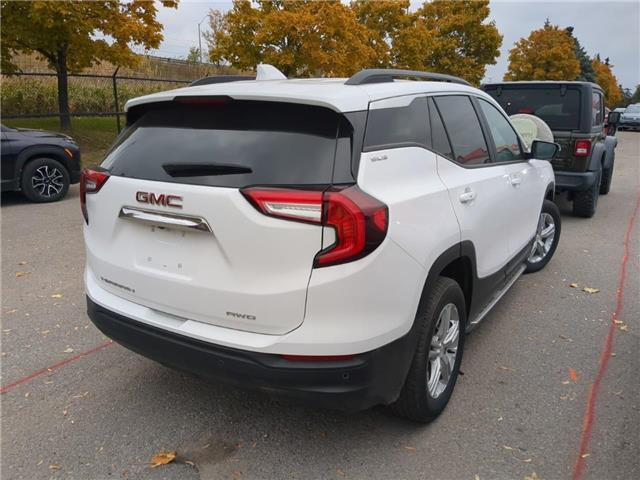 2024 GMC Terrain SLE (Stk: 164786) in London - Image 4 of 7