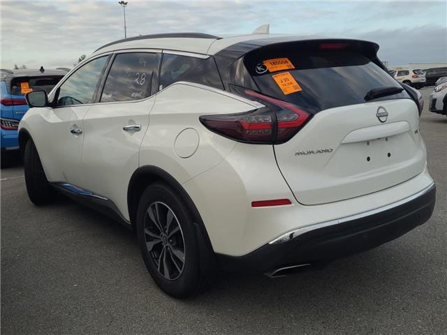 2024 Nissan Murano SV (Stk: 164790) in London - Image 4 of 10