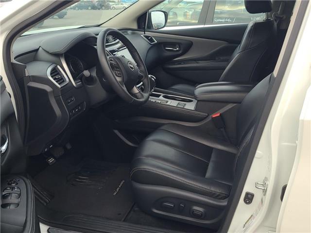 2024 Nissan Murano SV (Stk: 164790) in London - Image 5 of 10