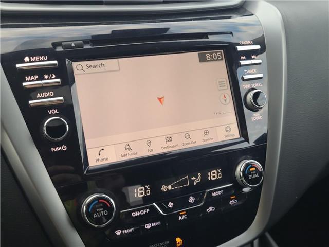 2024 Nissan Murano SV (Stk: 164790) in London - Image 7 of 10