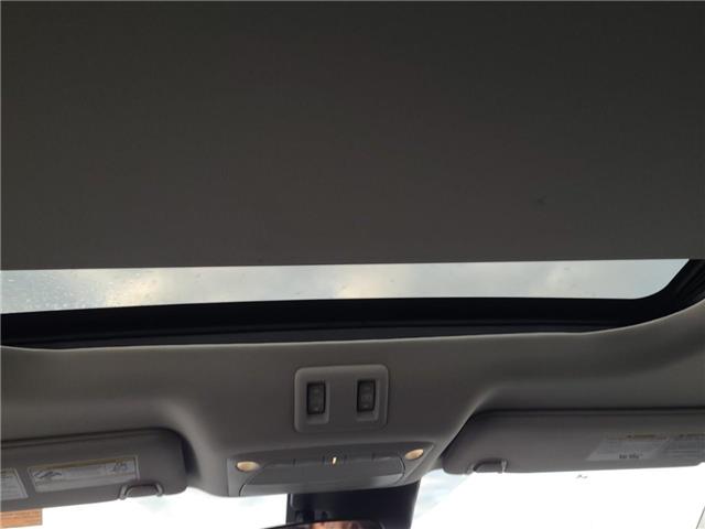 2024 Nissan Murano SV (Stk: 164790) in London - Image 8 of 10