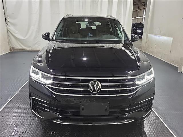 2024 Volkswagen Tiguan Highline R-Line (Stk: 164795) in London - Image 2 of 8