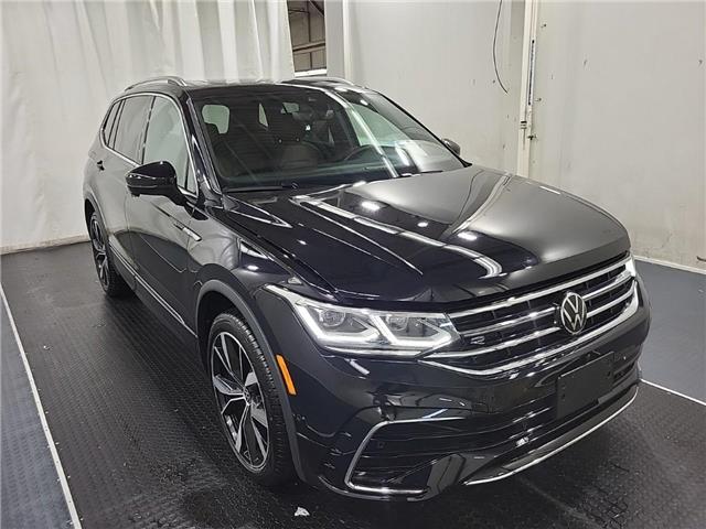 2024 Volkswagen Tiguan Highline R-Line (Stk: 164795) in London - Image 3 of 8