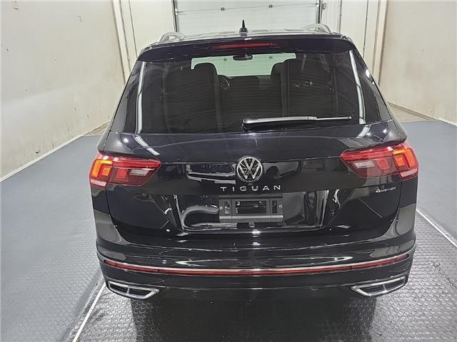 2024 Volkswagen Tiguan Highline R-Line (Stk: 164795) in London - Image 5 of 8