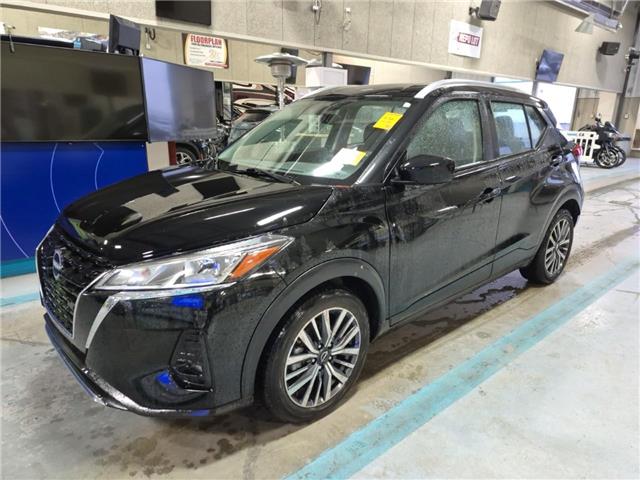 2025 Nissan Kicks Play SV (Stk: 164789) in London - Image 1 of 6