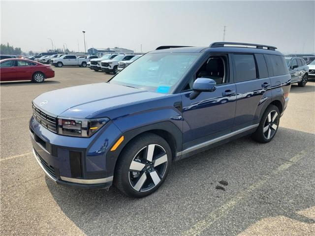 2025 Hyundai Santa Fe XRT (Stk: 164796) in London - Image 1 of 10