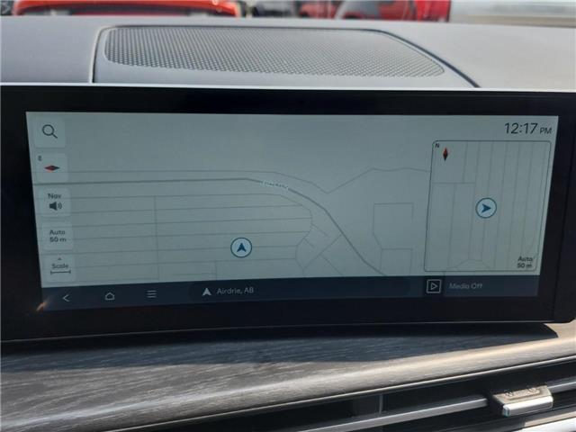 2025 Hyundai Santa Fe XRT (Stk: 164796) in London - Image 9 of 10