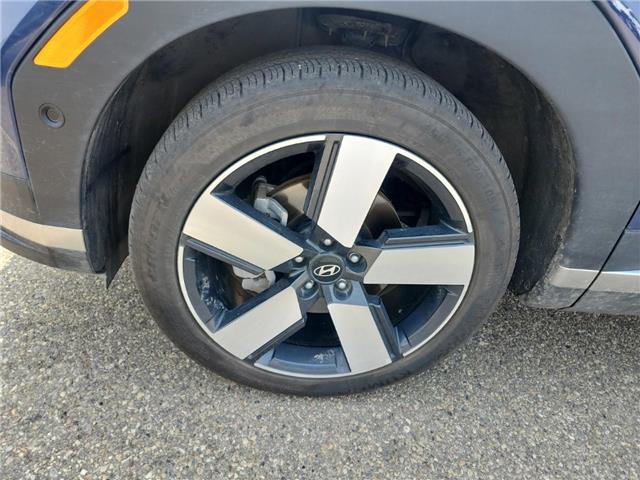 2025 Hyundai Santa Fe XRT (Stk: 164796) in London - Image 10 of 10