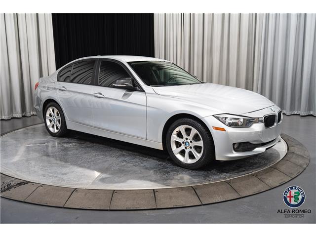 2014 BMW 320i xDrive (Stk: AB139a) in Edmonton - Image 7 of 23