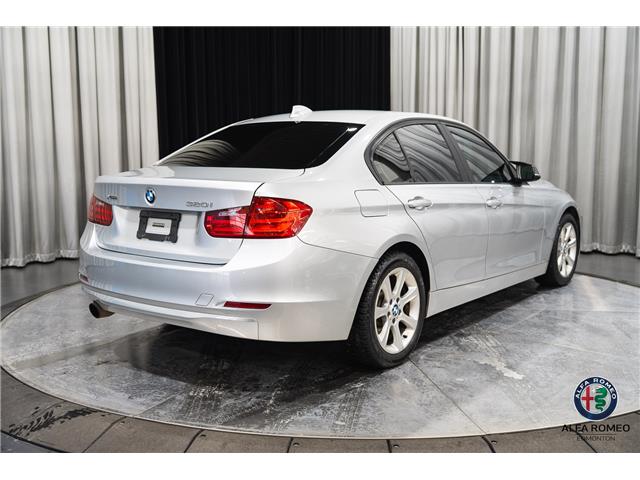 2014 BMW 320i xDrive (Stk: AB139a) in Edmonton - Image 5 of 23