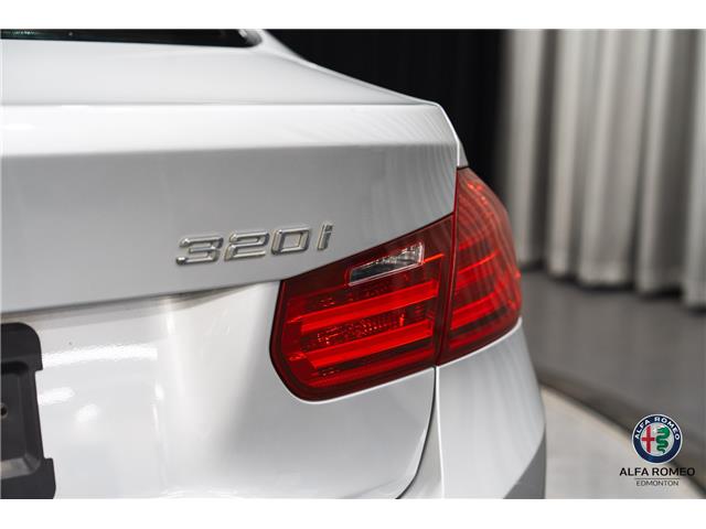2014 BMW 320i xDrive (Stk: AB139a) in Edmonton - Image 22 of 23