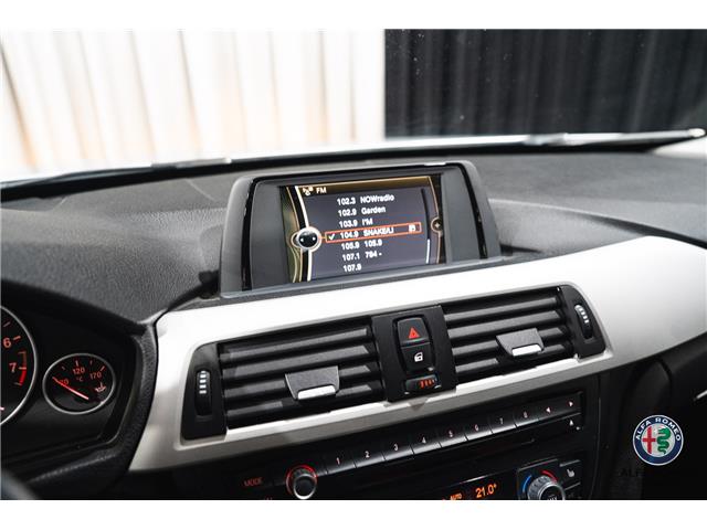 2014 BMW 320i xDrive (Stk: AB139a) in Edmonton - Image 11 of 23