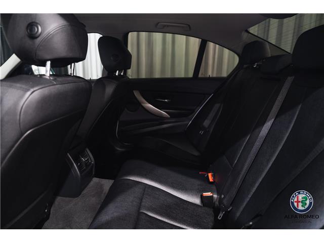2014 BMW 320i xDrive (Stk: AB139a) in Edmonton - Image 14 of 23