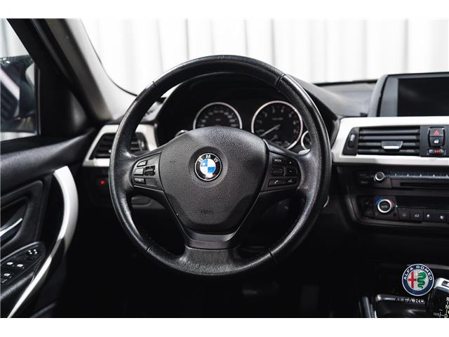 2014 BMW 320i xDrive (Stk: AB139a) in Edmonton - Image 16 of 23
