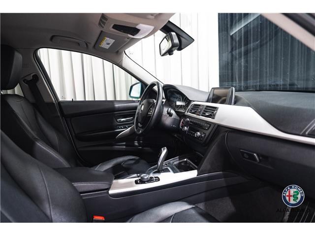 2014 BMW 320i xDrive (Stk: AB139a) in Edmonton - Image 17 of 23