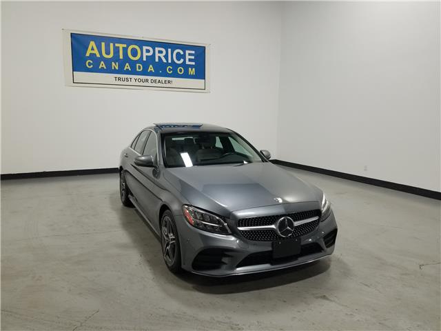 2021 Mercedes-Benz C-Class Base in Mississauga - Image 1 of 26