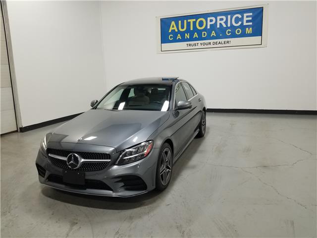 2021 Mercedes-Benz C-Class Base in Mississauga - Image 3 of 26