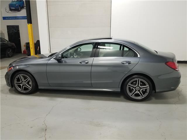 2021 Mercedes-Benz C-Class Base in Mississauga - Image 4 of 26