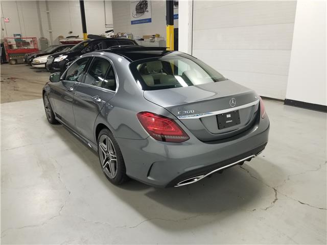 2021 Mercedes-Benz C-Class Base in Mississauga - Image 5 of 26