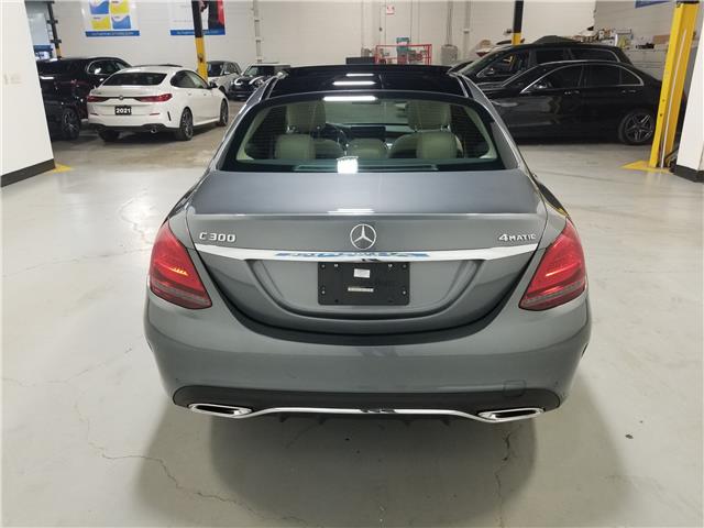2021 Mercedes-Benz C-Class Base in Mississauga - Image 8 of 26