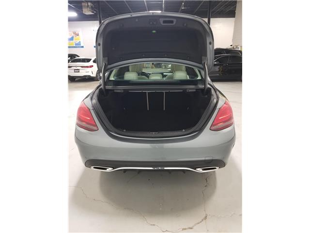 2021 Mercedes-Benz C-Class Base in Mississauga - Image 9 of 26
