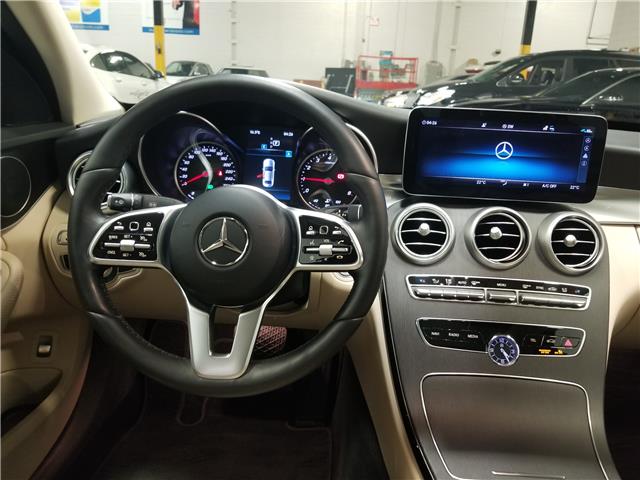 2021 Mercedes-Benz C-Class Base in Mississauga - Image 13 of 26