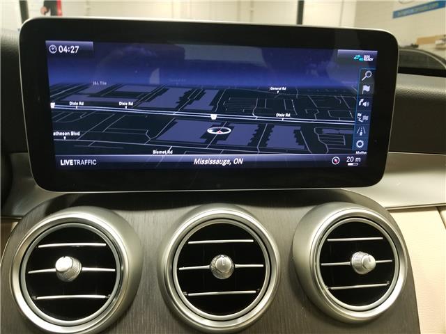 2021 Mercedes-Benz C-Class Base in Mississauga - Image 17 of 26