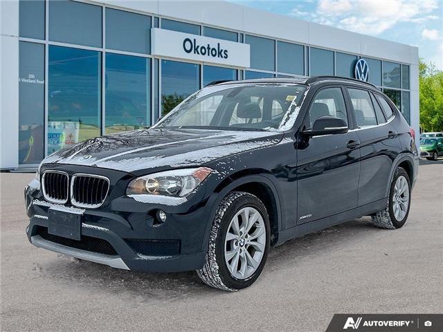 2014 BMW X1 xDrive28i (Stk: KU0445) in Okotoks - Image 1 of 22