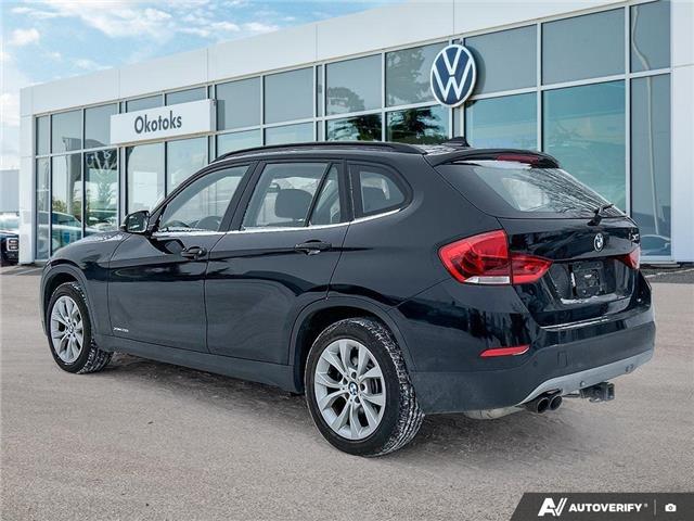 2014 BMW X1 xDrive28i (Stk: KU0445) in Okotoks - Image 4 of 22 2014 BMW X1 xDrive28i (Stk: KU0445) in Okotoks - Image 4 of 22