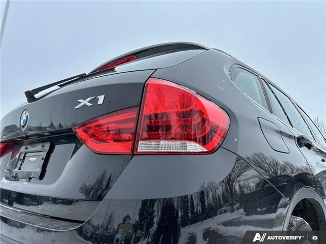 2014 BMW X1 xDrive28i (Stk: KU0445) in Okotoks - Image 8 of 22 2014 BMW X1 xDrive28i (Stk: KU0445) in Okotoks - Image 8 of 22