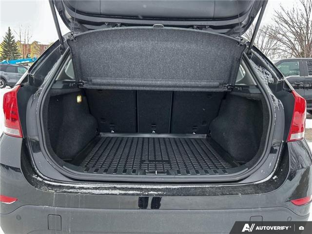 2014 BMW X1 xDrive28i (Stk: KU0445) in Okotoks - Image 9 of 22 2014 BMW X1 xDrive28i (Stk: KU0445) in Okotoks - Image 9 of 22