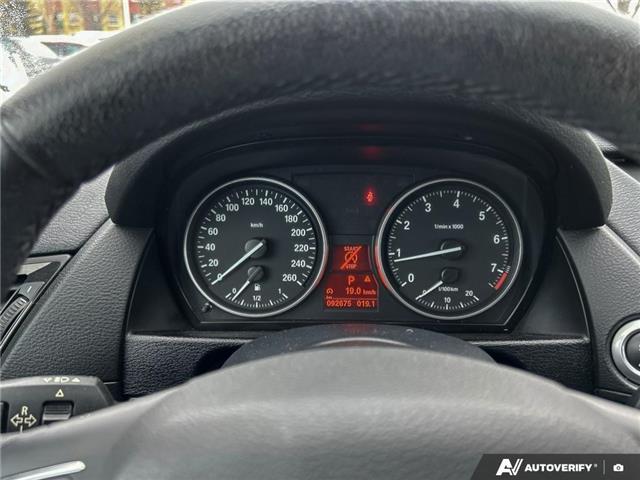 2014 BMW X1 xDrive28i (Stk: KU0445) in Okotoks - Image 12 of 22 2014 BMW X1 xDrive28i (Stk: KU0445) in Okotoks - Image 12 of 22