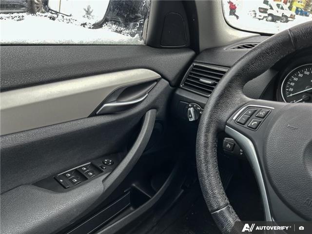 2014 BMW X1 xDrive28i (Stk: KU0445) in Okotoks - Image 14 of 22 2014 BMW X1 xDrive28i (Stk: KU0445) in Okotoks - Image 14 of 22