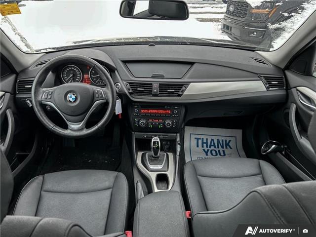 2014 BMW X1 xDrive28i (Stk: KU0445) in Okotoks - Image 21 of 22 2014 BMW X1 xDrive28i (Stk: KU0445) in Okotoks - Image 21 of 22