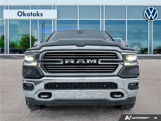 2019 RAM 1500 Laramie (Stk: KT-030A) in Okotoks - Image 2 of 18