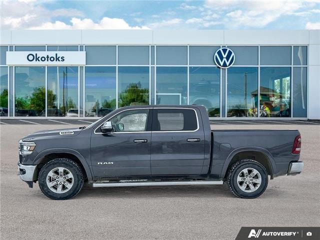 2019 RAM 1500 Laramie (Stk: KT-030A) in Okotoks - Image 3 of 18