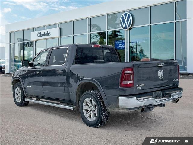 2019 RAM 1500 Laramie (Stk: KT-030A) in Okotoks - Image 4 of 18