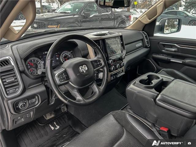 2019 RAM 1500 Laramie (Stk: KT-030A) in Okotoks - Image 6 of 18