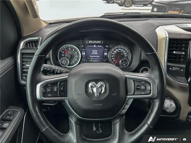 2019 RAM 1500 Laramie (Stk: KT-030A) in Okotoks - Image 7 of 18