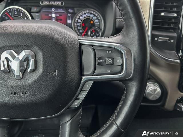 2019 RAM 1500 Laramie (Stk: KT-030A) in Okotoks - Image 9 of 18