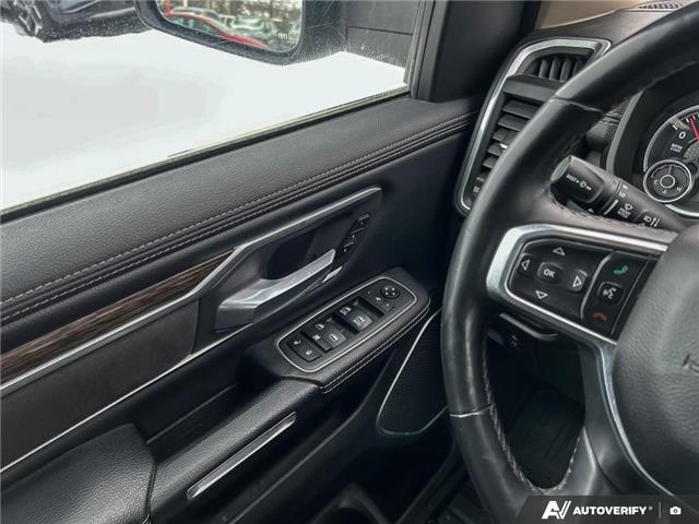 2019 RAM 1500 Laramie (Stk: KT-030A) in Okotoks - Image 10 of 18