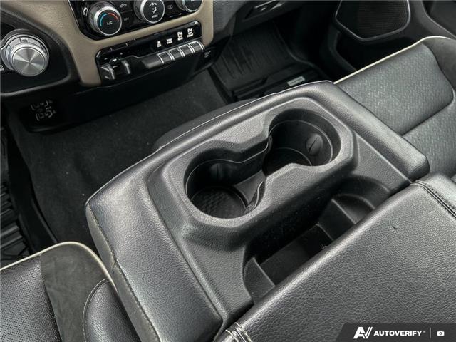 2019 RAM 1500 Laramie (Stk: KT-030A) in Okotoks - Image 11 of 18